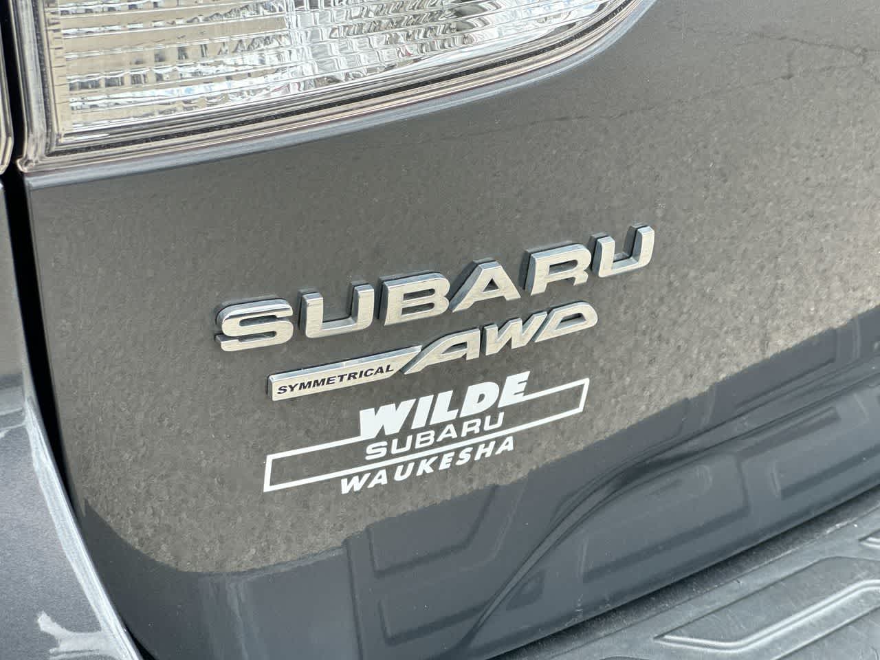 Thumbnail: 2020 Subaru Forester - 17