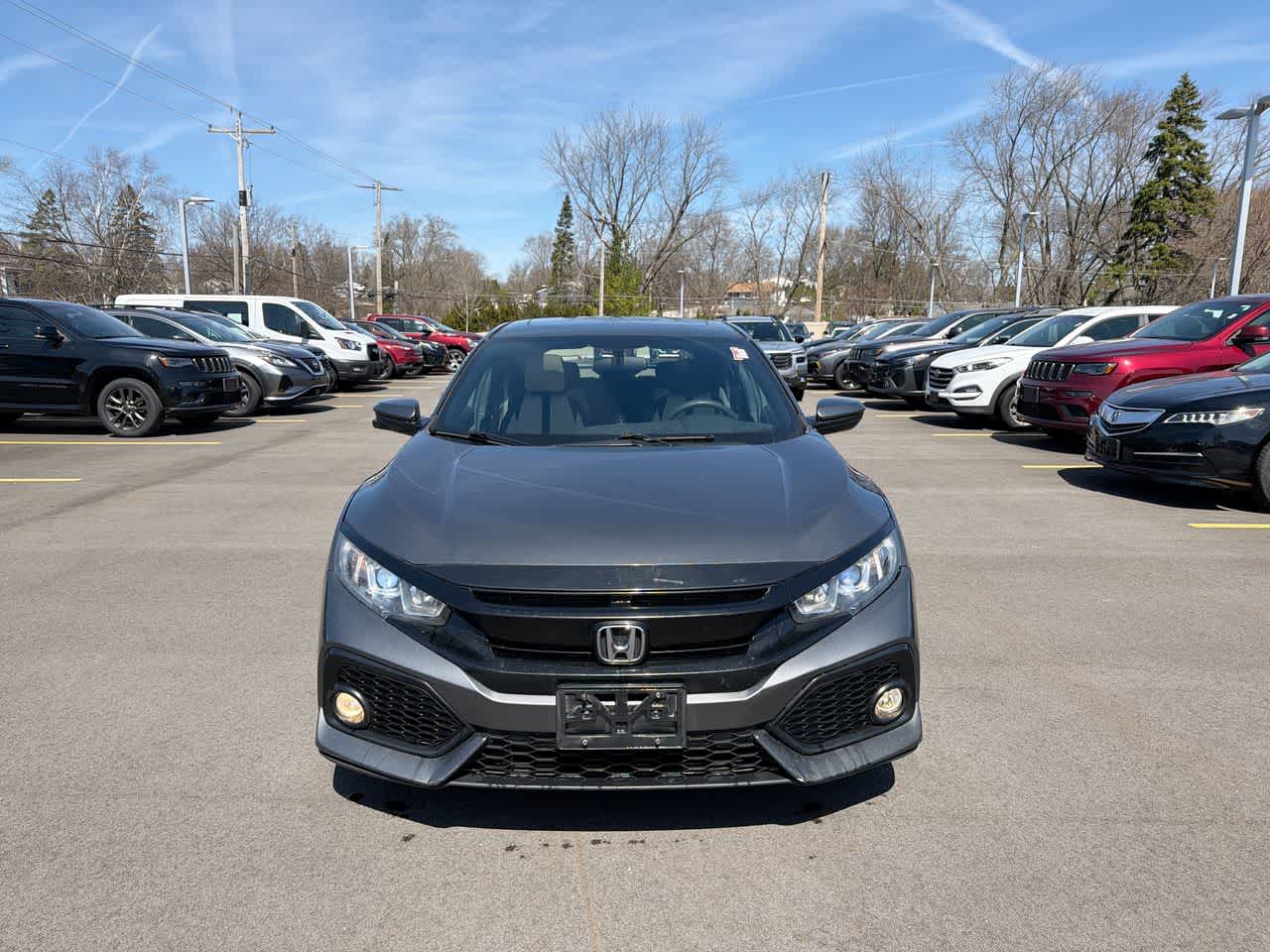 Thumbnail: 2018 Honda Civic - 16