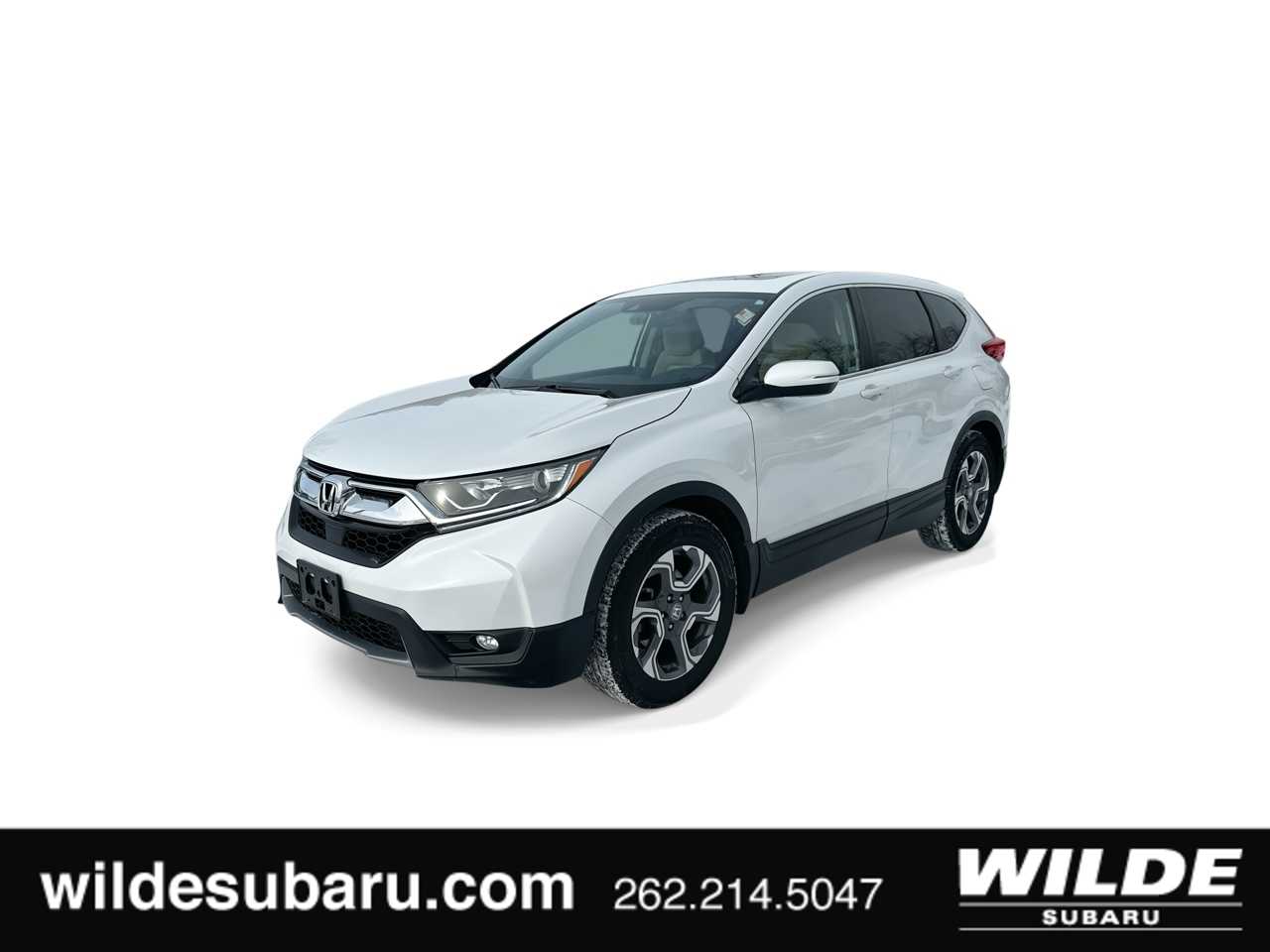 2019 Honda CR-V EX's photo