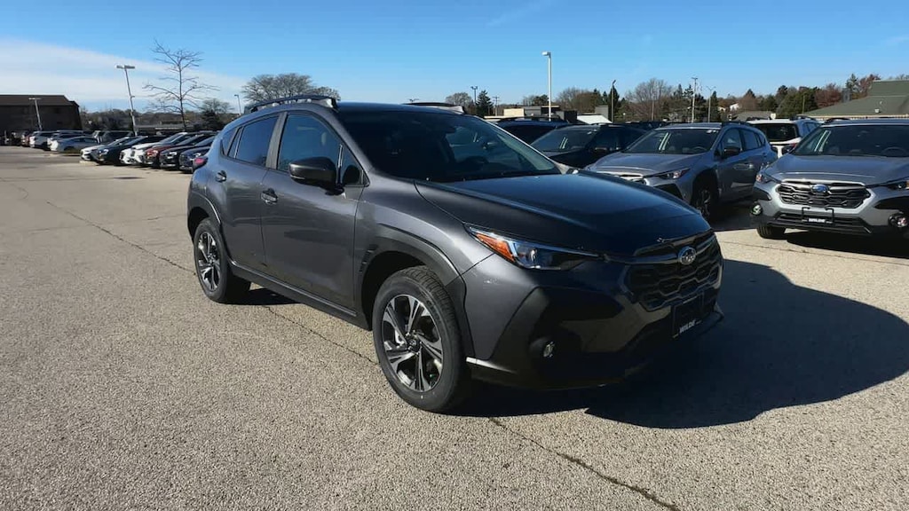New 2026 Subaru Crosstrek Premium SUV