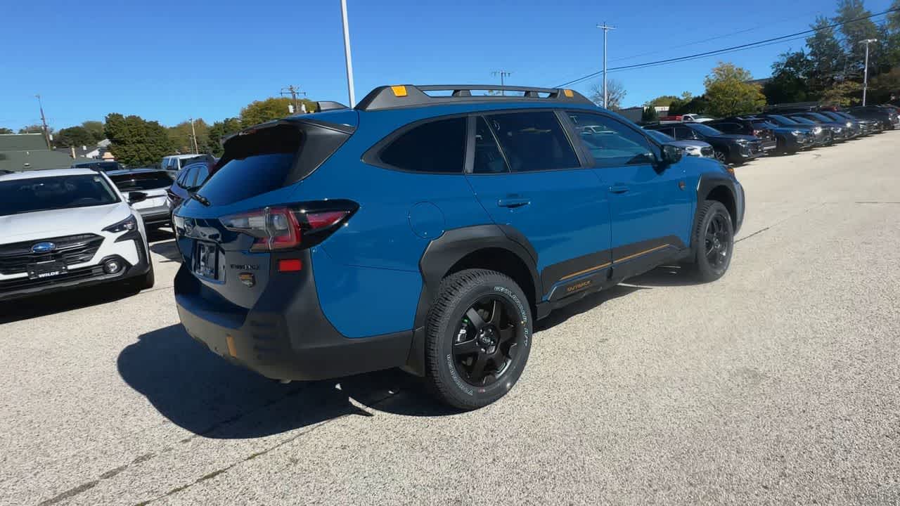 Thumbnail: 2025 Subaru Outback - 7