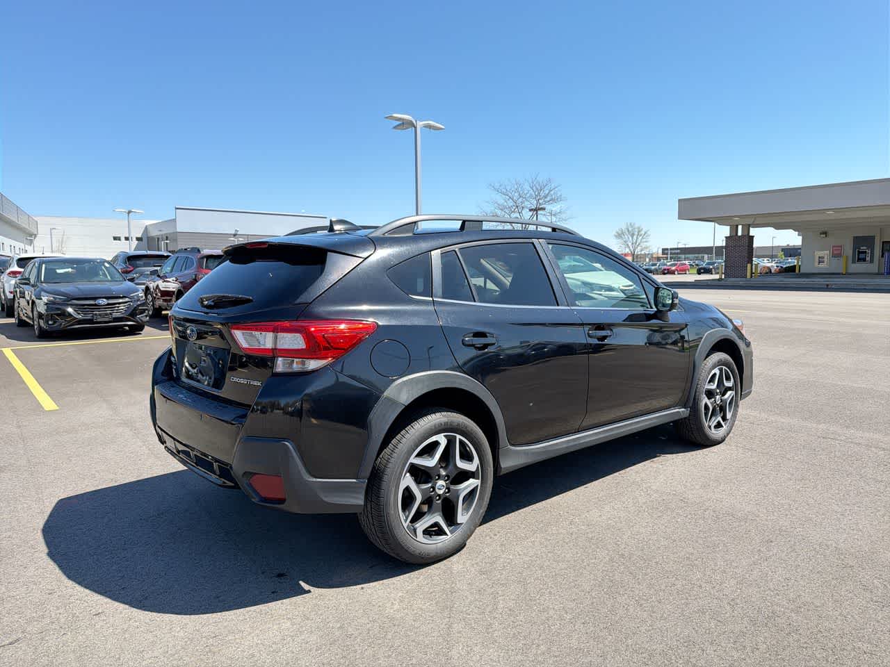 Thumbnail: 2018 Subaru Crosstrek - 13