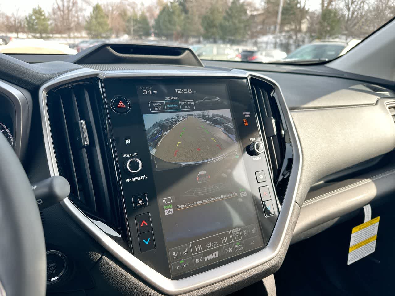 Thumbnail: 2026 Subaru Ascent - 32