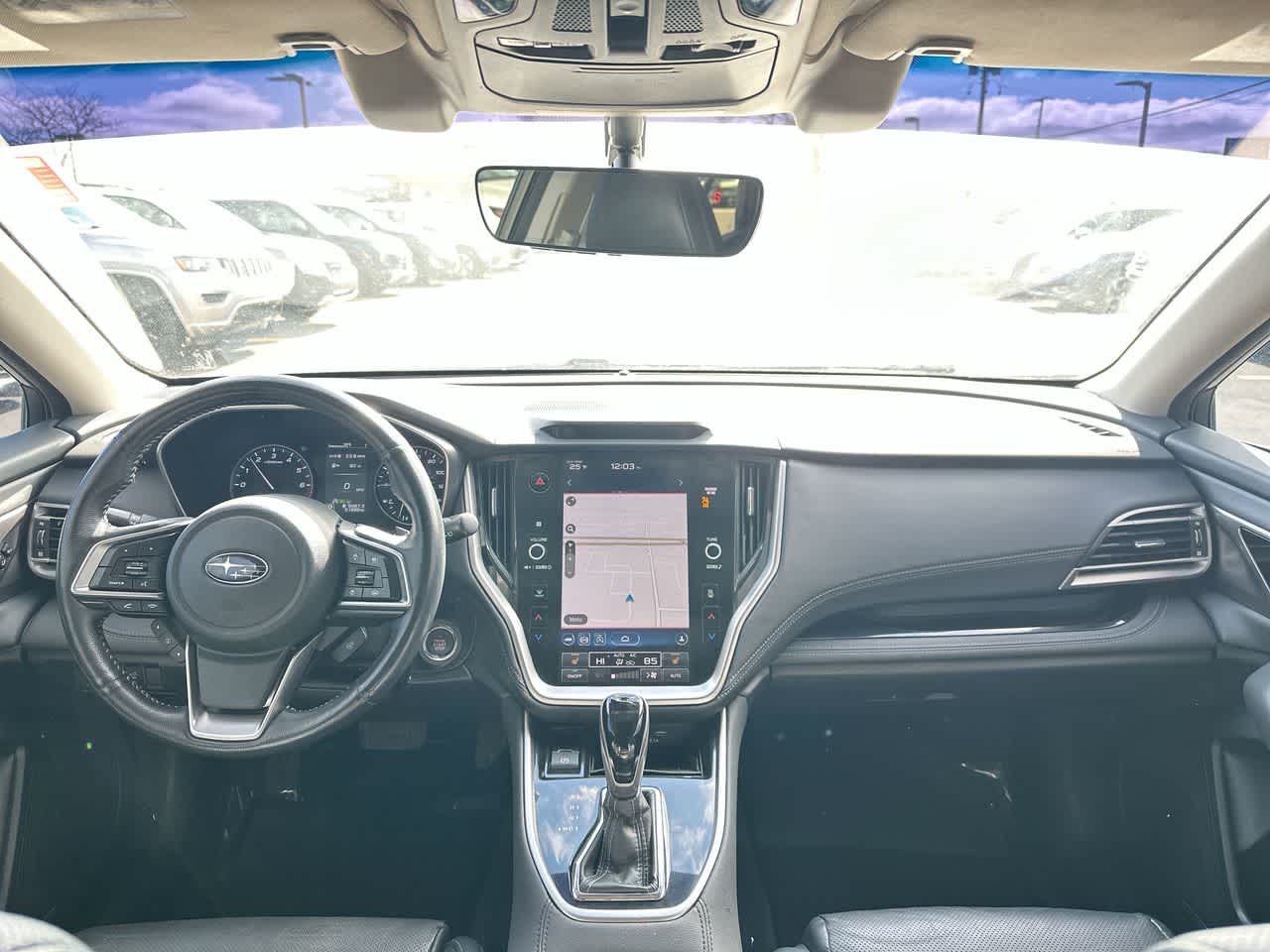 Thumbnail: 2022 Subaru Outback - 20