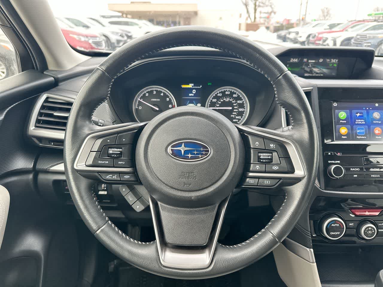 Thumbnail: 2023 Subaru Forester - 28