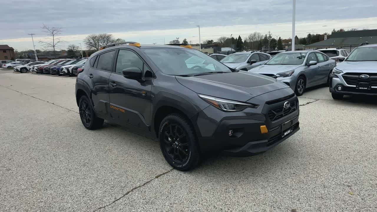 Thumbnail: 2026 Subaru Crosstrek - 2