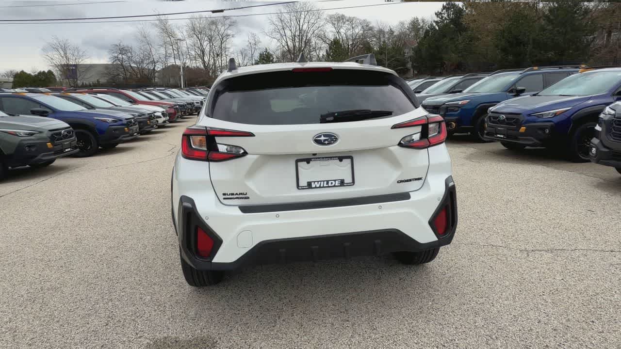 Thumbnail: 2026 Subaru Crosstrek - 7