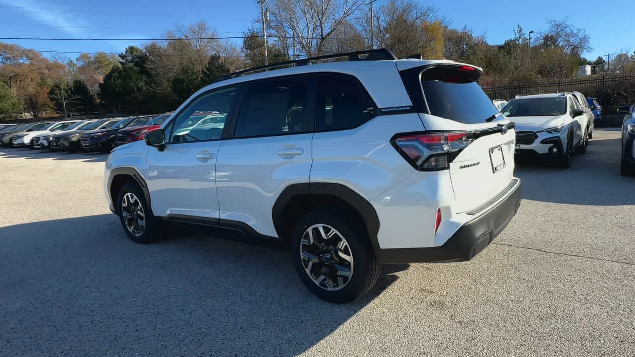 Thumbnail: 2026 Subaru Forester - 6