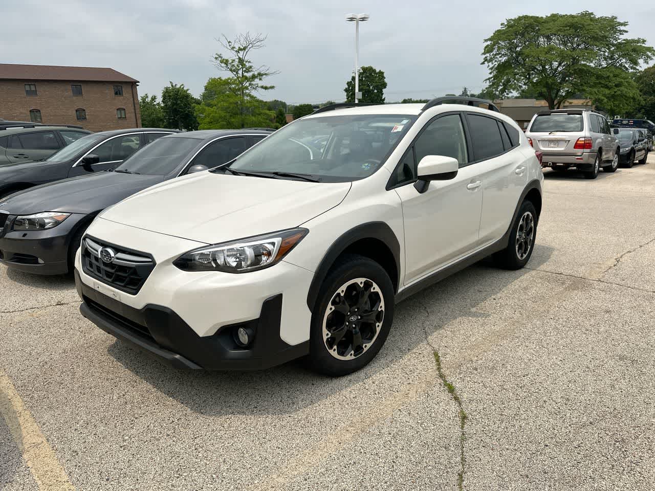2023 Subaru Crosstrek Premium 2