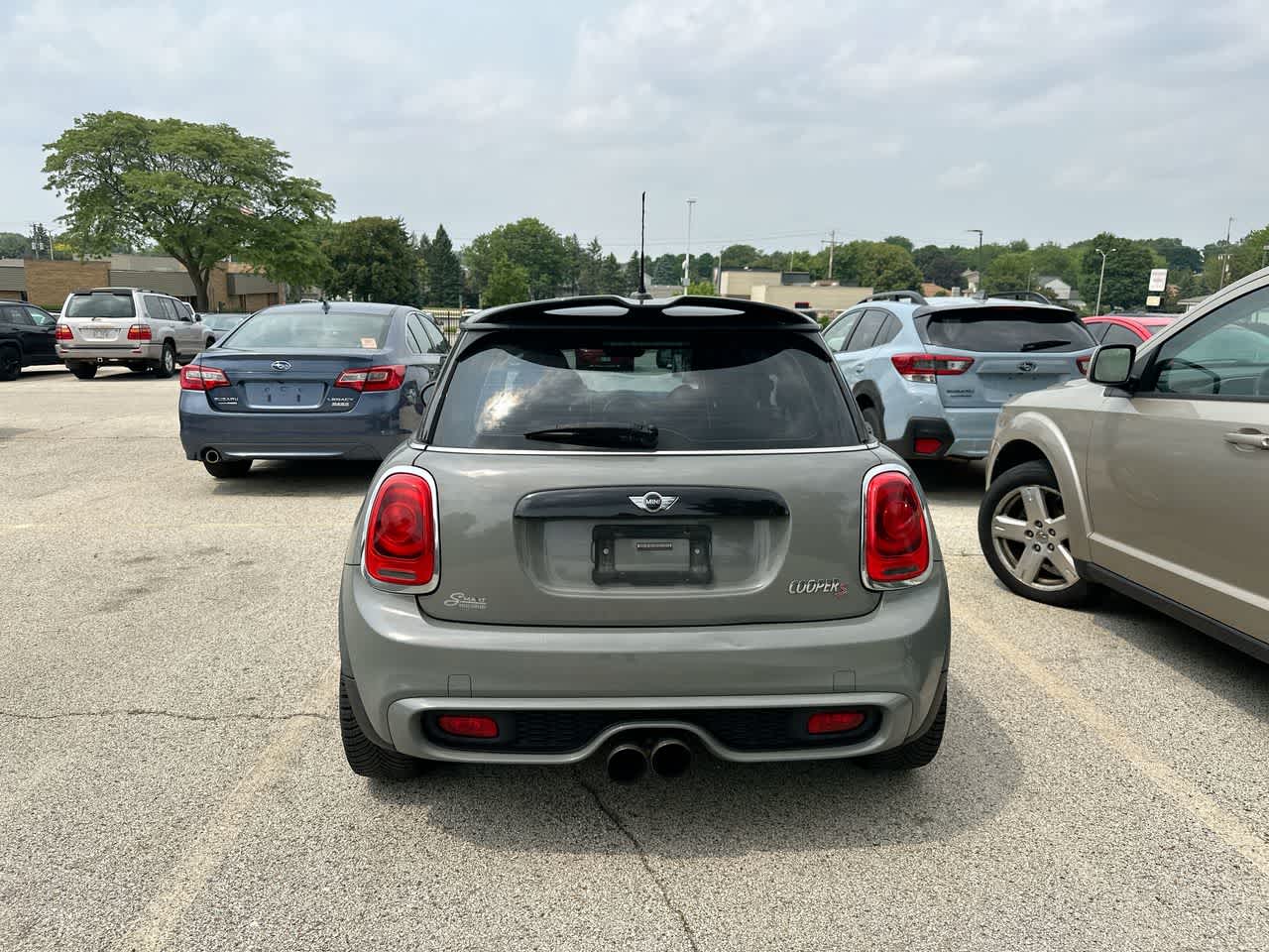 2015 MINI Cooper Hardtop S 15
