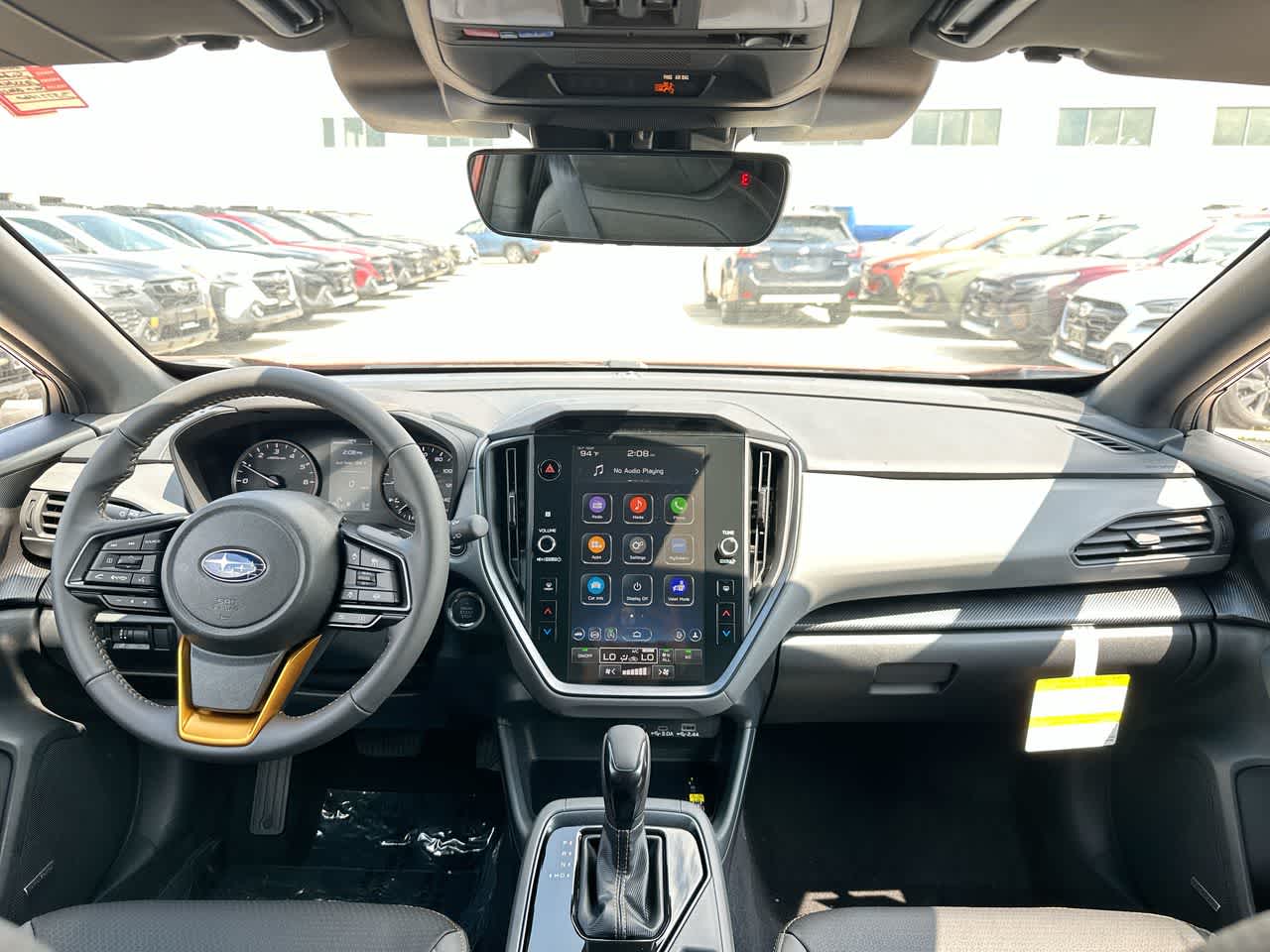 Thumbnail: 2025 Subaru Crosstrek - 20