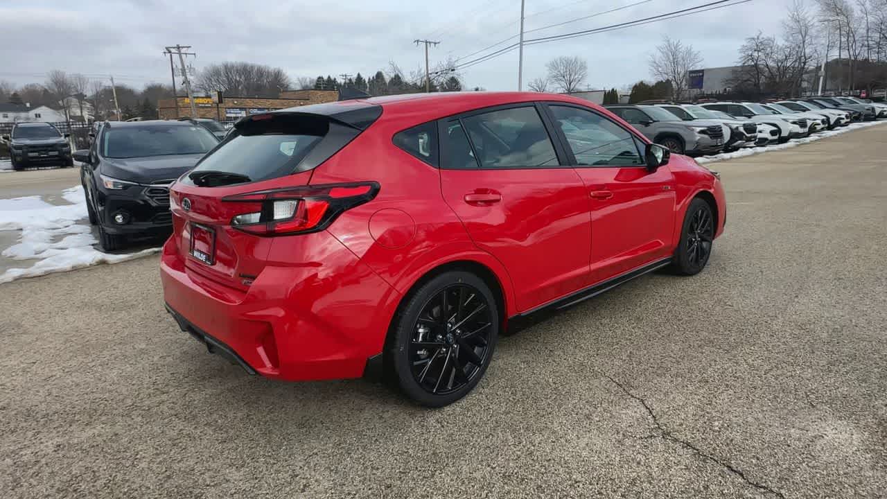 Thumbnail: 2026 Subaru Impreza - 8