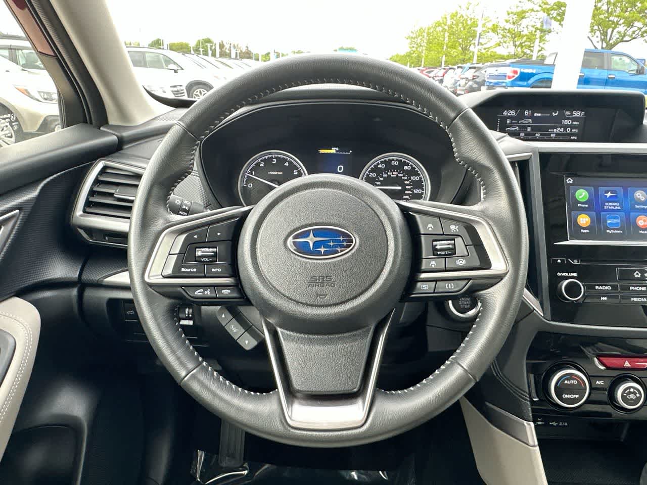 2022 Subaru Forester Premium 28
