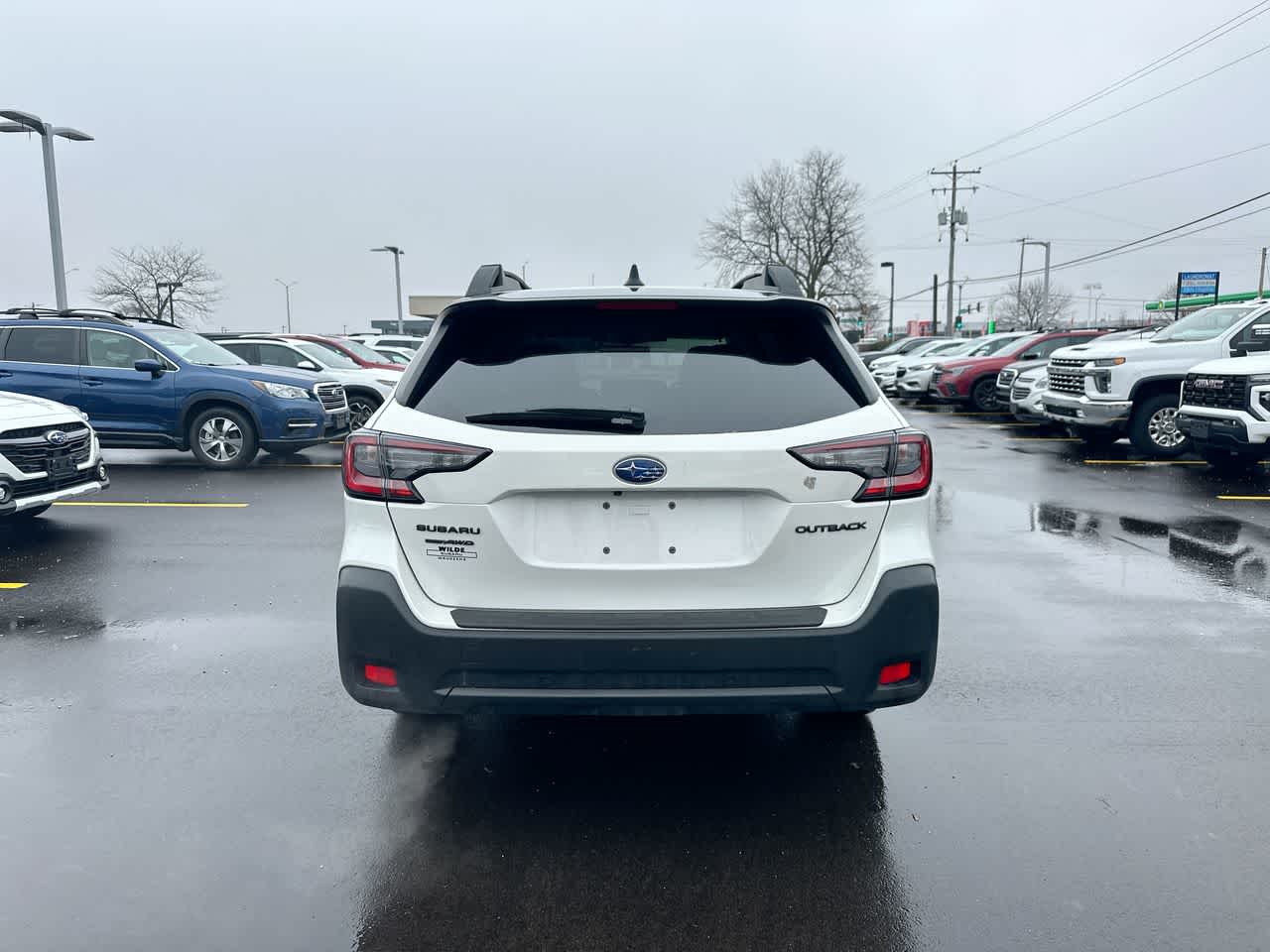 Thumbnail: 2025 Subaru Outback - 12
