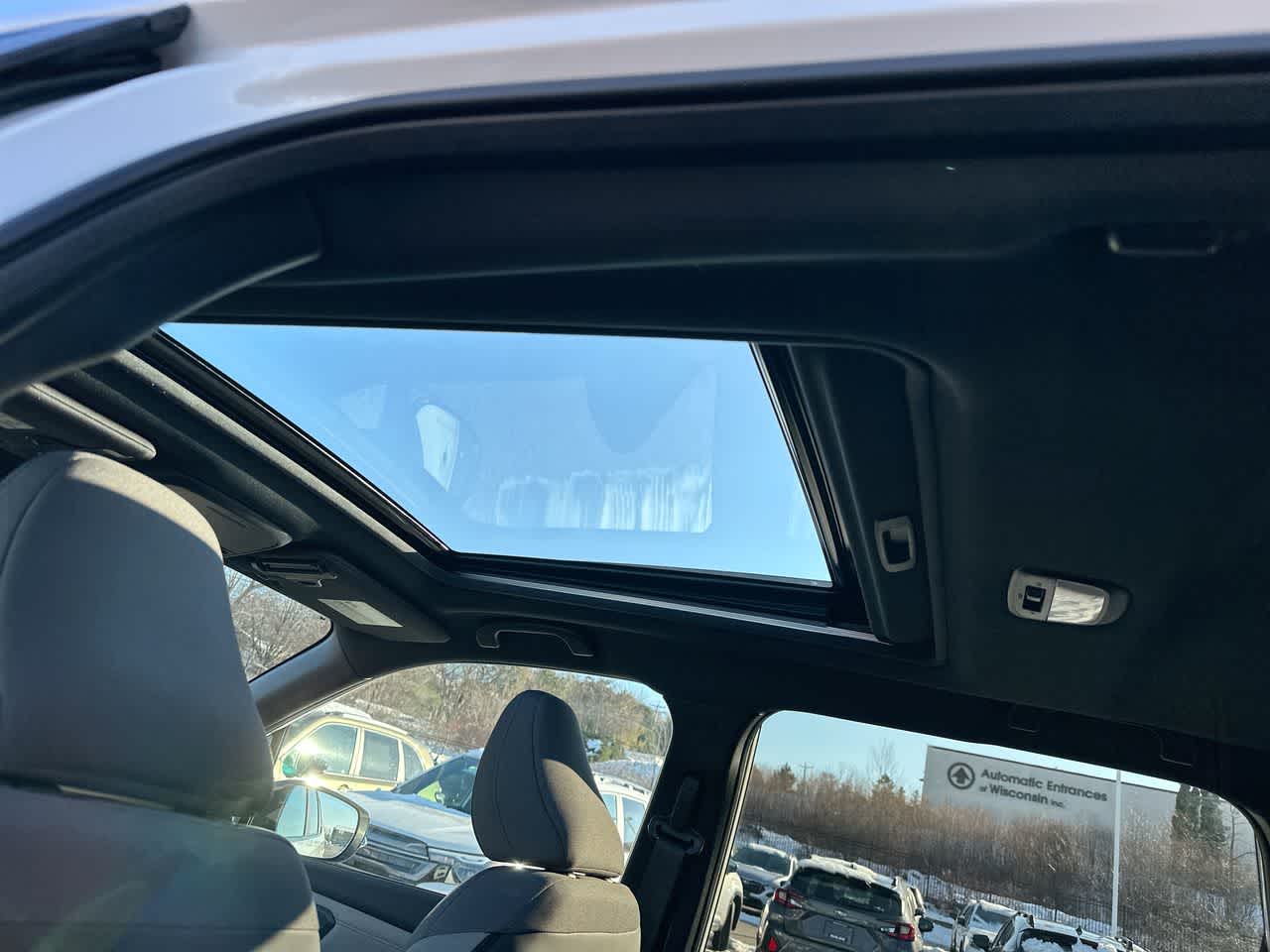 Thumbnail: 2026 Subaru Forester - 25