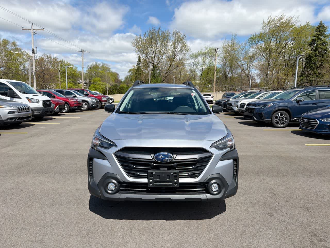 Thumbnail: 2024 Subaru Outback - 16