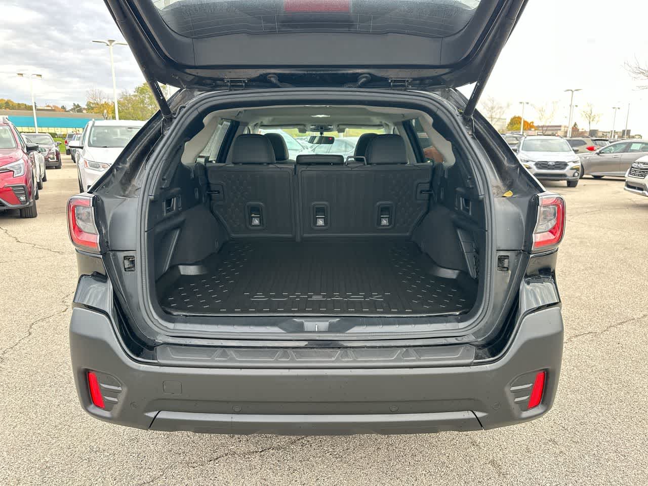 Thumbnail: 2020 Subaru Outback - 37