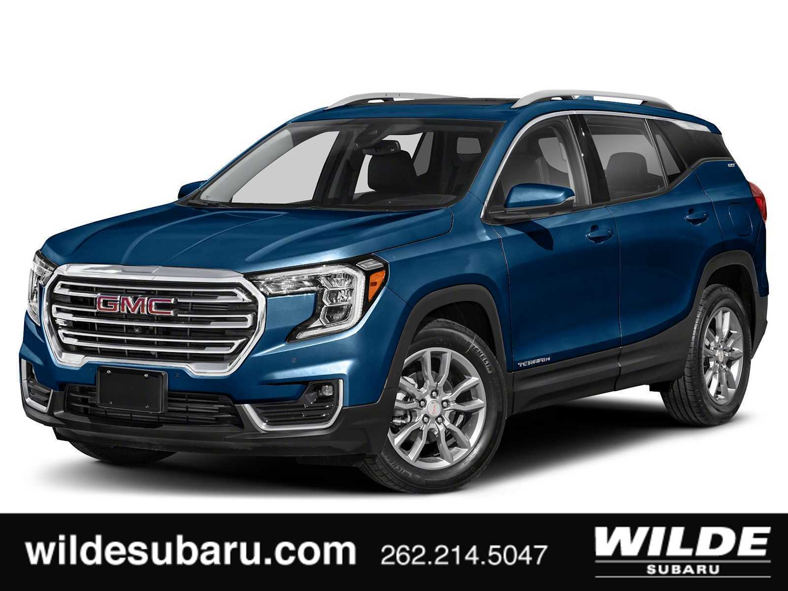 2022 GMC Terrain SLT