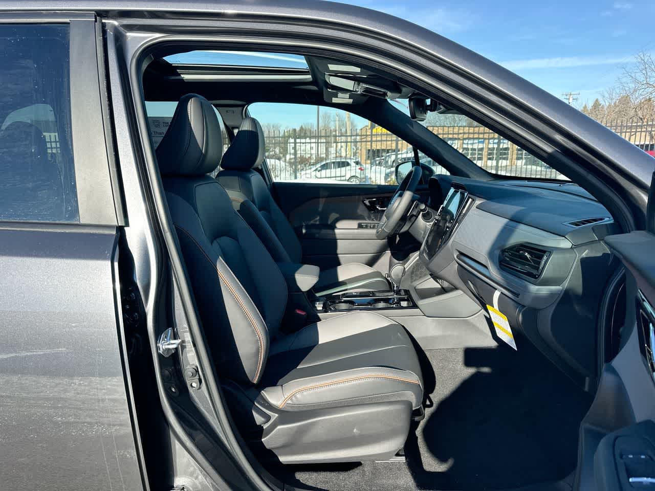 Thumbnail: 2026 Subaru Forester - 27