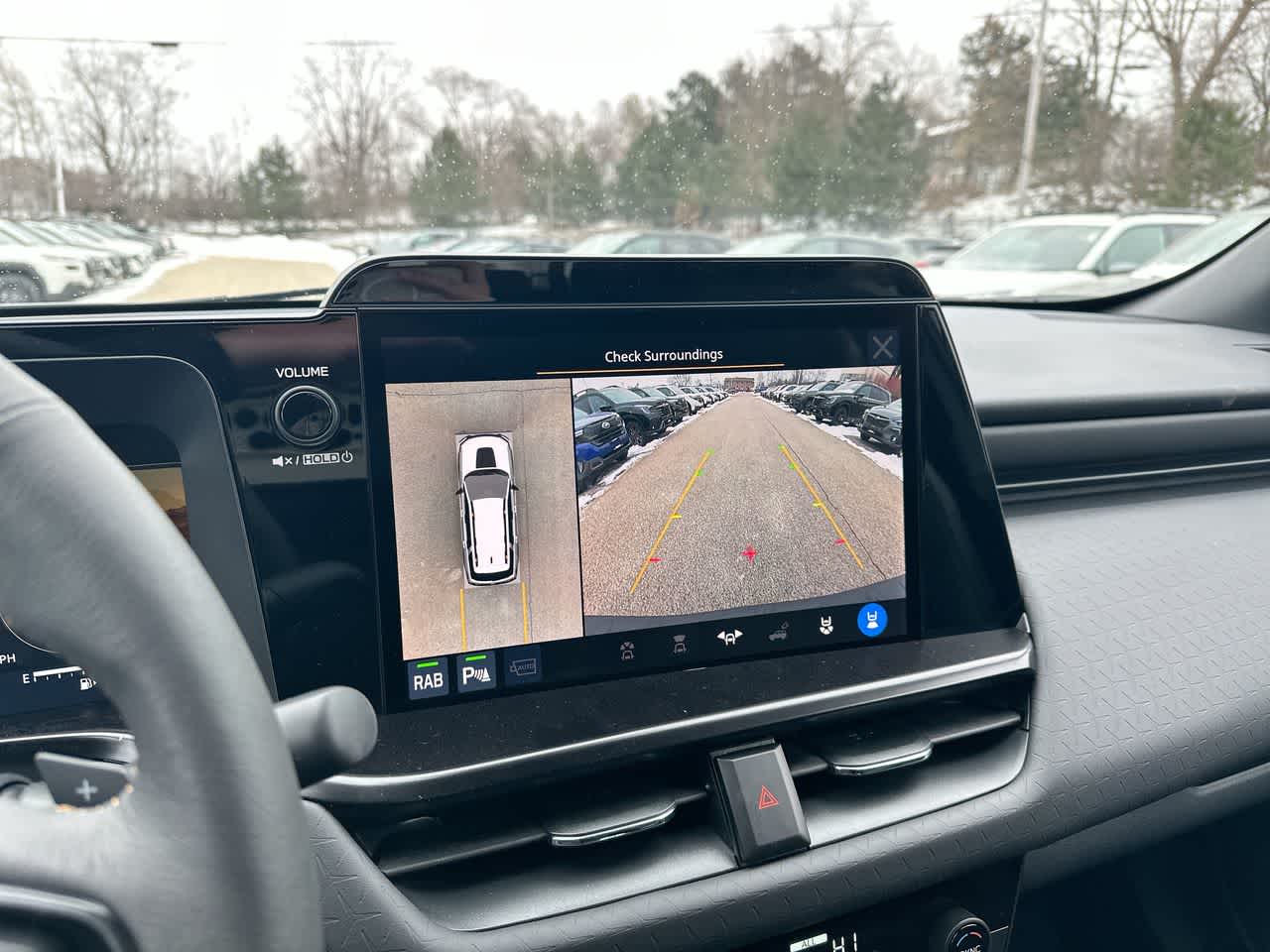 Thumbnail: 2026 Subaru Outback - 31