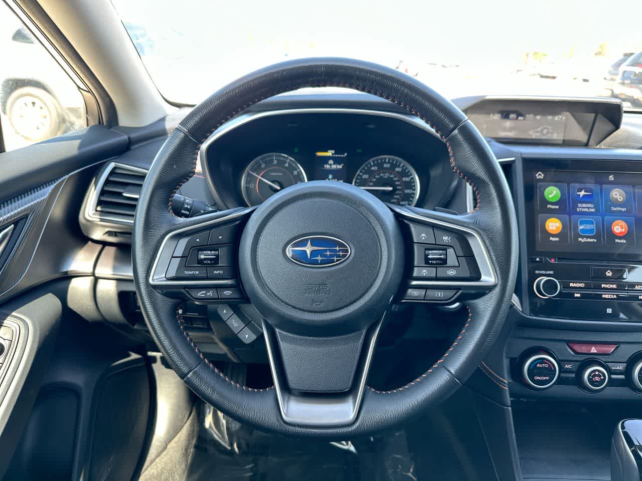 2023 Subaru Crosstrek Limited 27