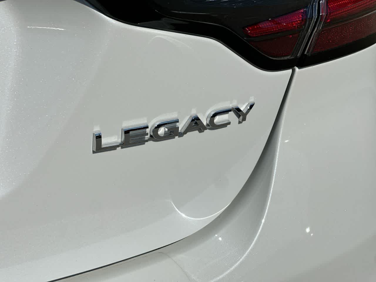 Thumbnail: 2025 Subaru Legacy - 18