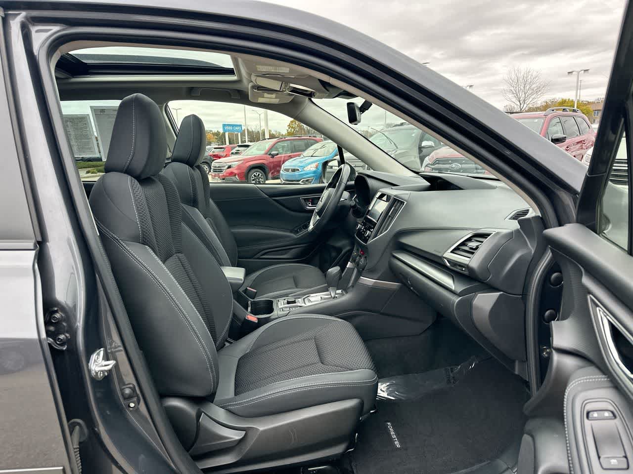 Thumbnail: 2023 Subaru Forester - 27