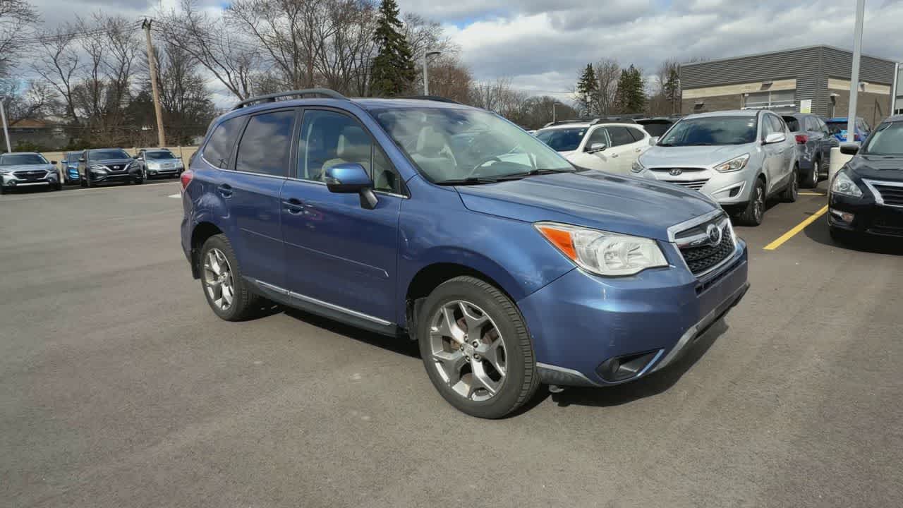 Thumbnail: 2016 Subaru Forester - 2