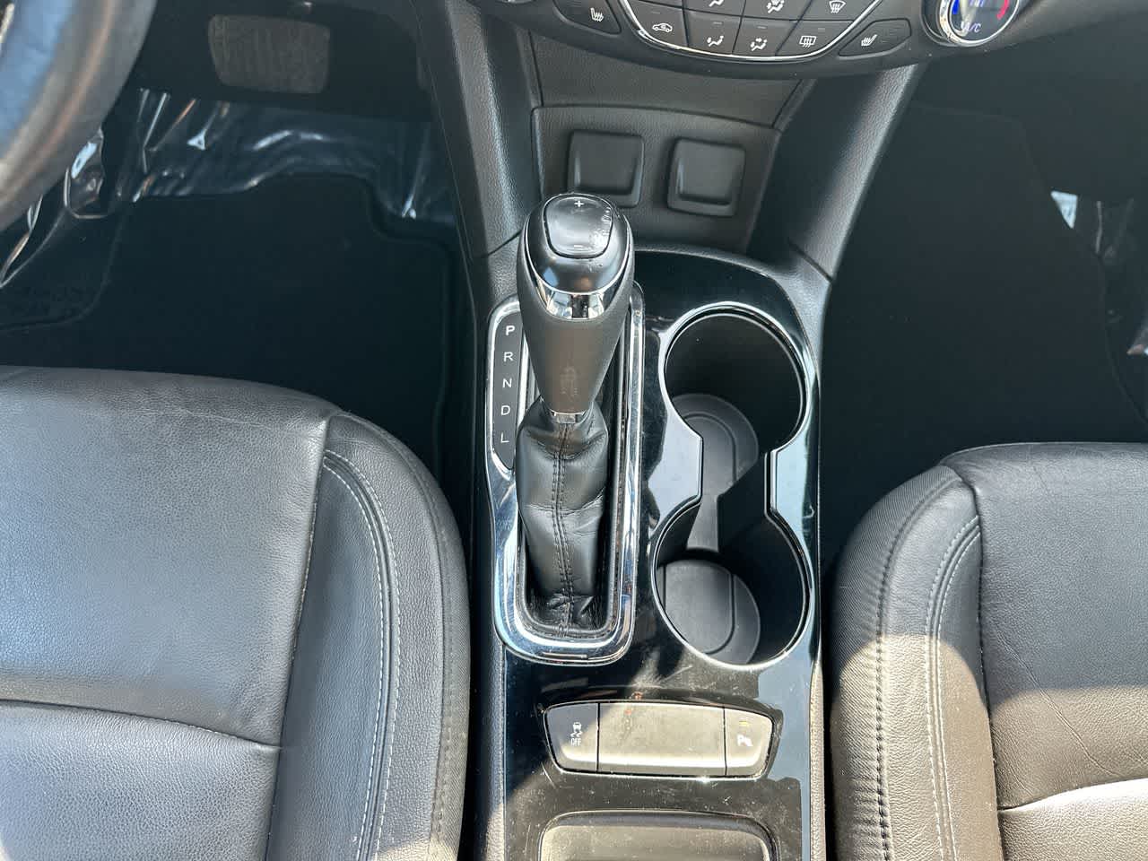 Thumbnail: 2018 Chevrolet Cruze - 34