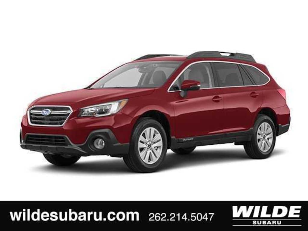 Used 2019 Subaru Outback Premium SUV