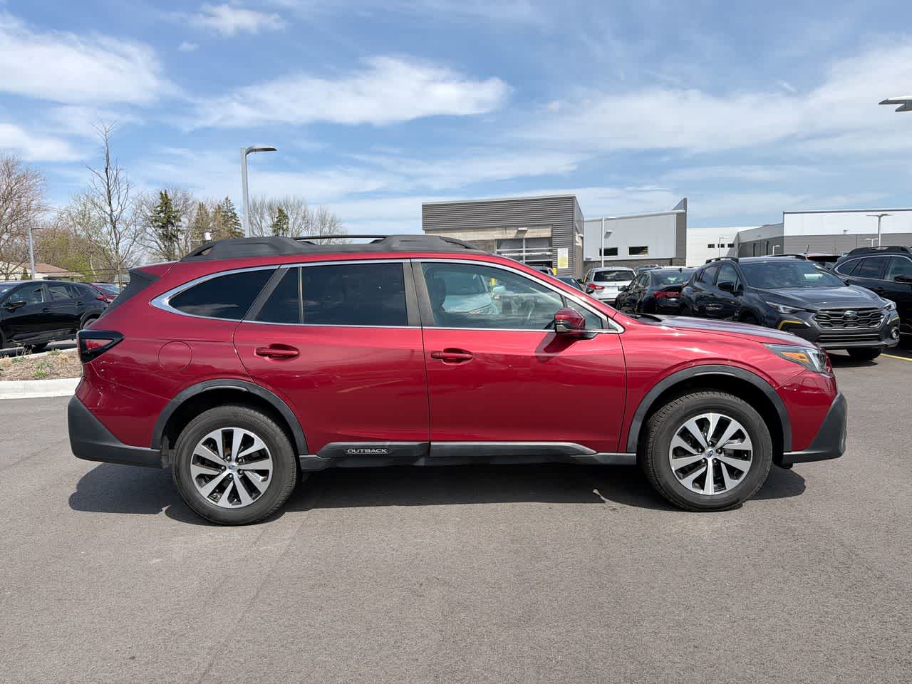 Thumbnail: 2020 Subaru Outback - 15