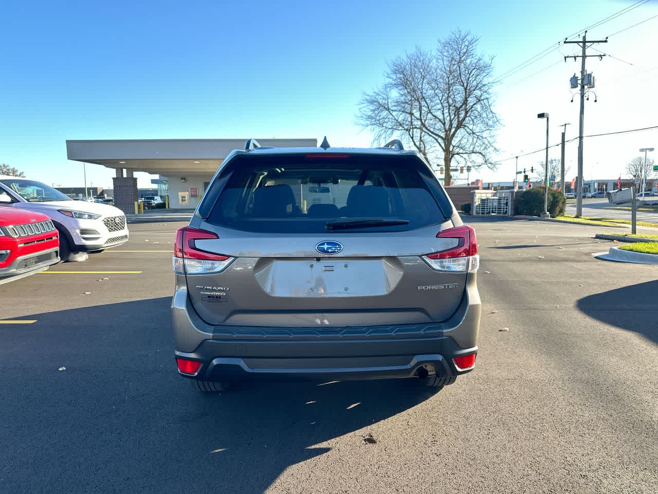 Thumbnail: 2019 Subaru Forester - 12