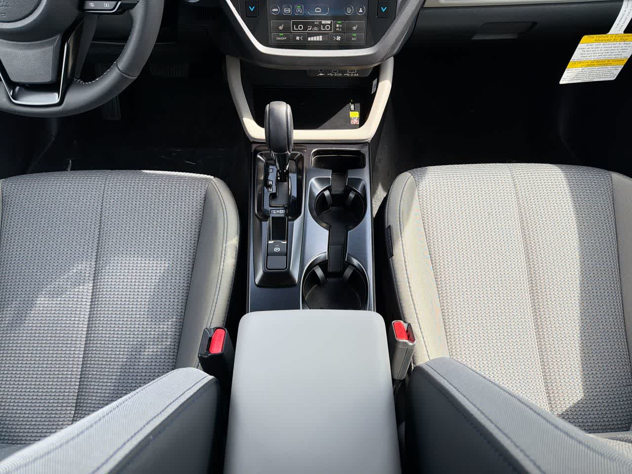 Thumbnail: 2026 Subaru Forester - 31