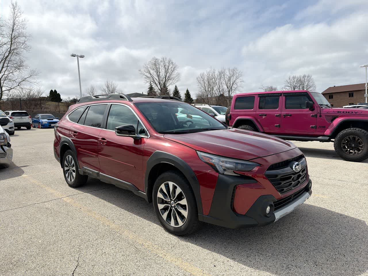 Thumbnail: 2023 Subaru Outback - 6