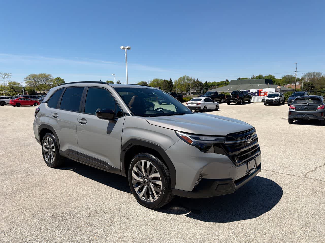 Thumbnail: 2026 Subaru Forester - 15