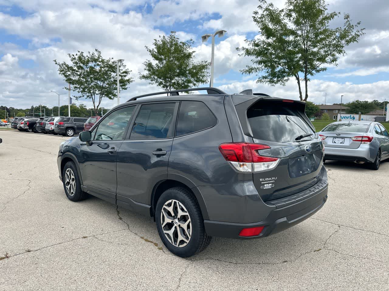 Thumbnail: 2020 Subaru Forester - 11