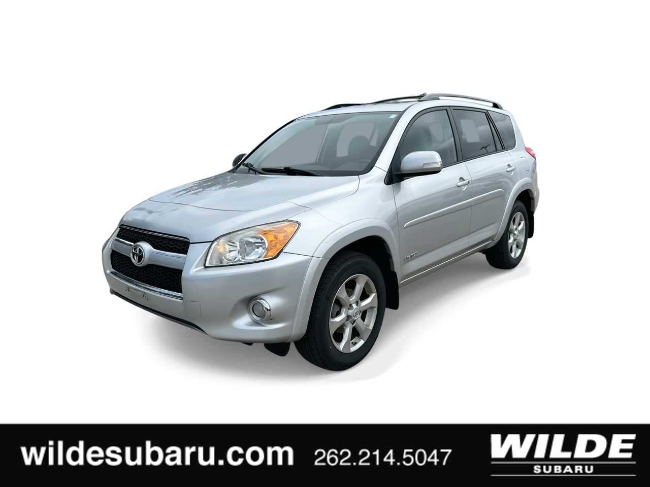 2011 Toyota RAV4 Limited -
                  Waukesha, WI
