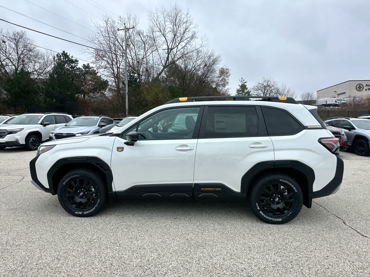 Thumbnail: 2026 Subaru Forester - 10