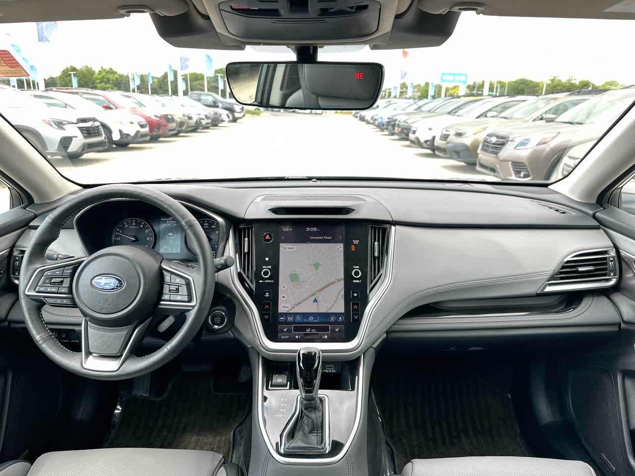 2025 Subaru Outback Limited 20