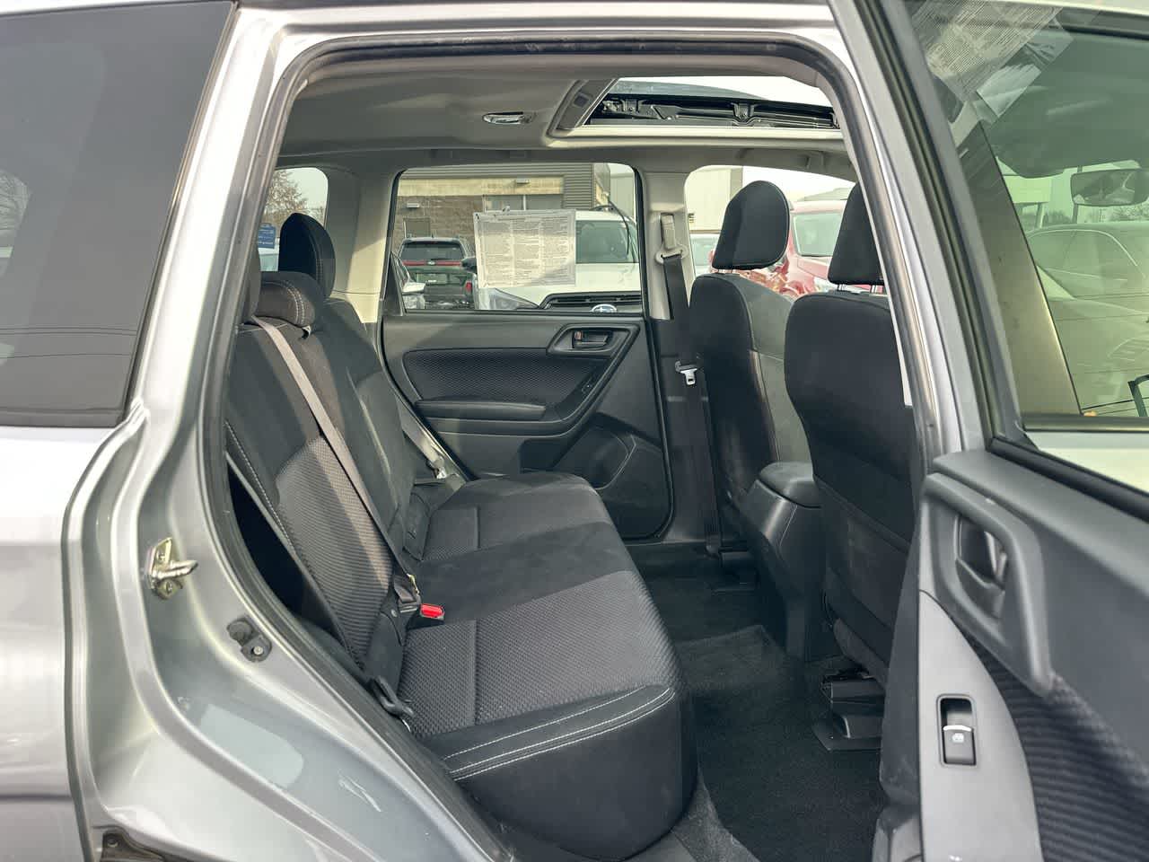 Thumbnail: 2017 Subaru Forester - 26