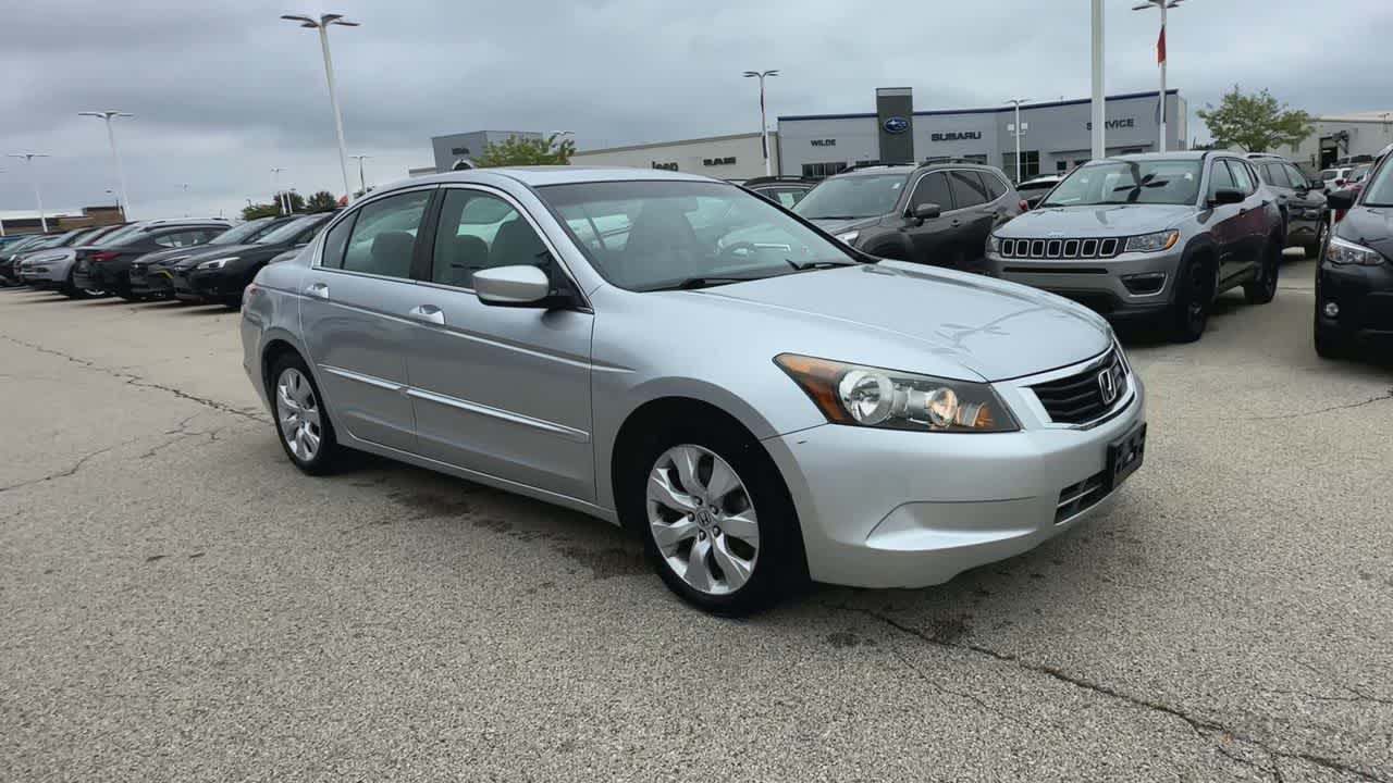2009 Honda Accord EX-L photo 2