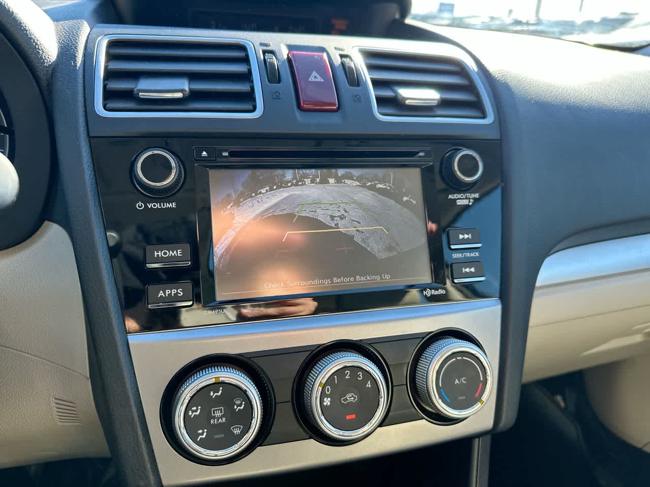 Thumbnail: 2016 Subaru Impreza - 32