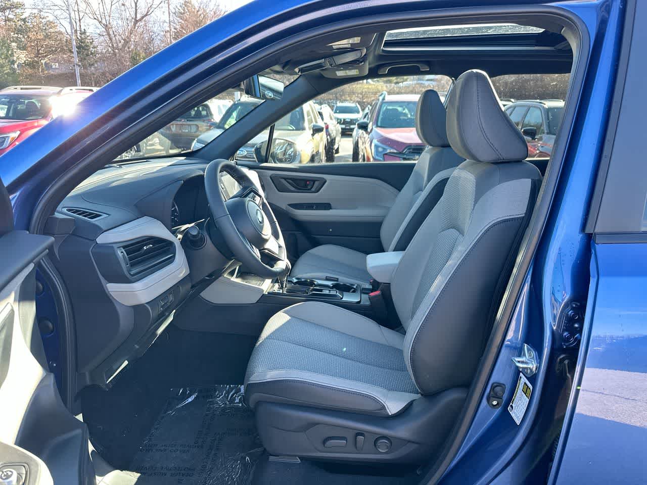 Thumbnail: 2026 Subaru Forester - 21