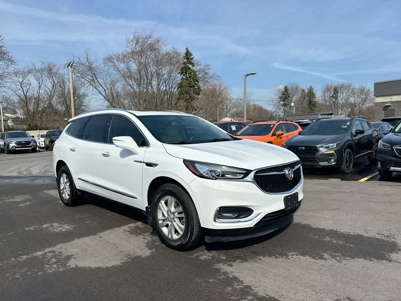 Thumbnail: 2019 Buick Enclave - 15