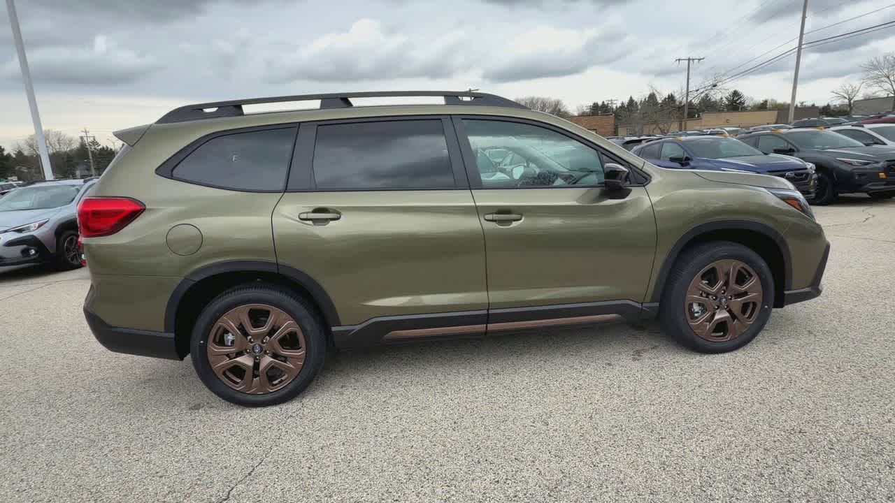 Thumbnail: 2026 Subaru Ascent - 9