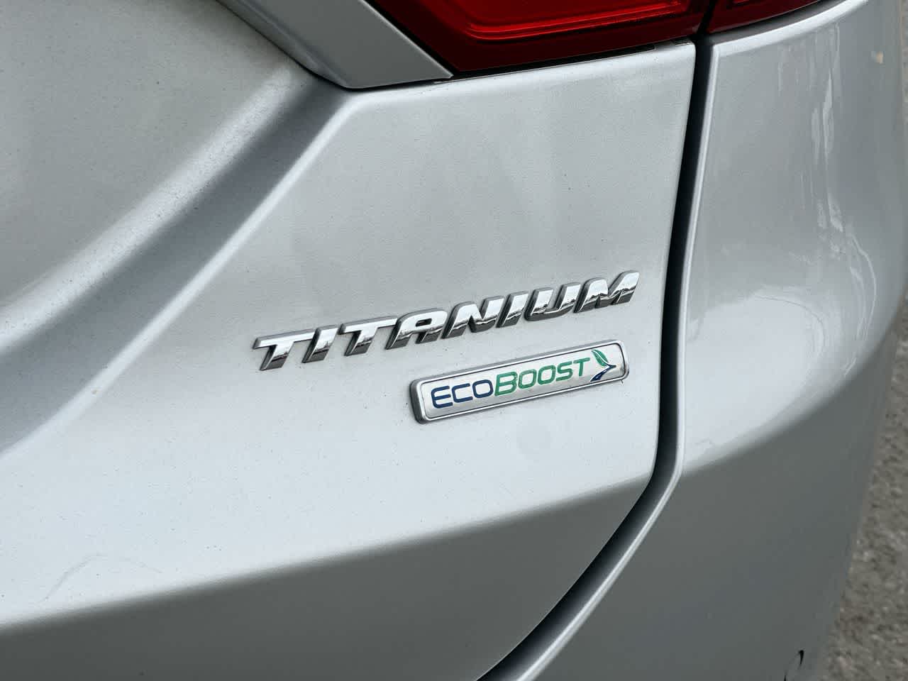 Thumbnail: 2016 Ford Fusion - 18