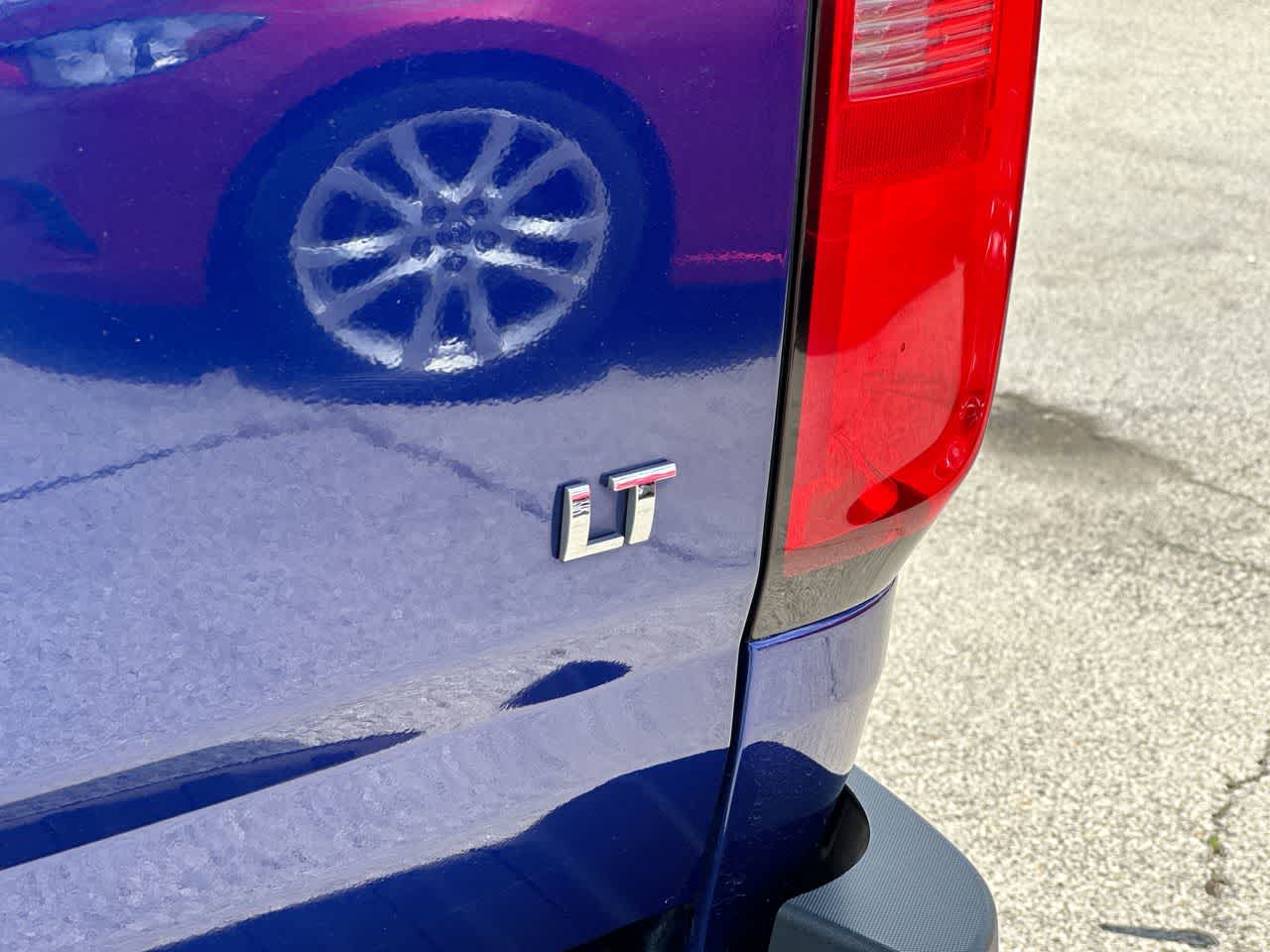 Thumbnail: 2016 Chevrolet Colorado - 18