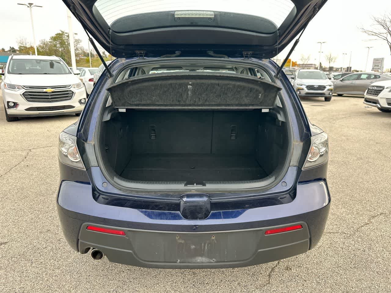 Thumbnail: 2008 Mazda Mazda3 - 35