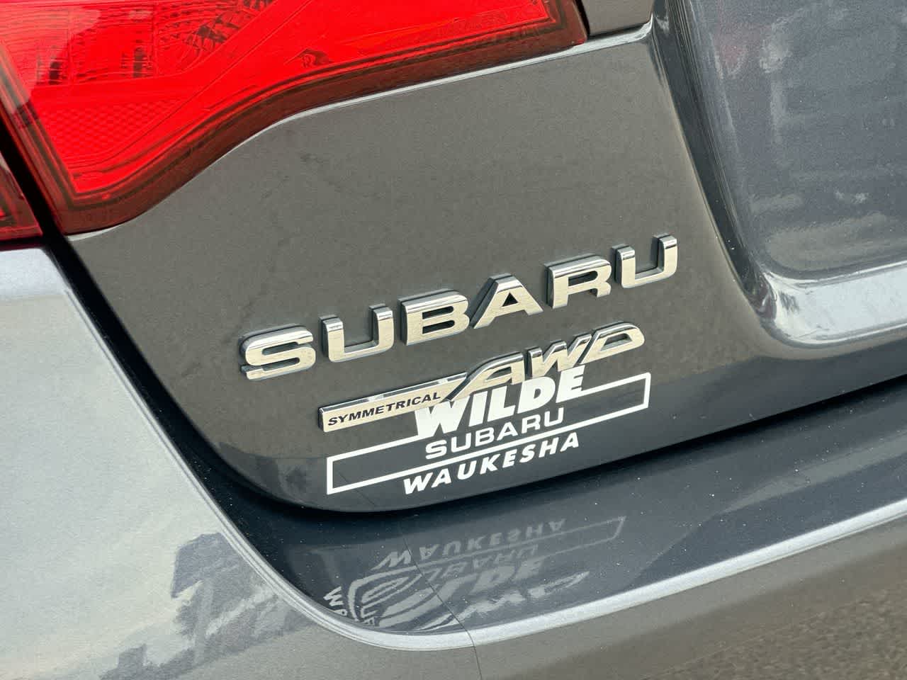 Thumbnail: 2017 Subaru Legacy - 17