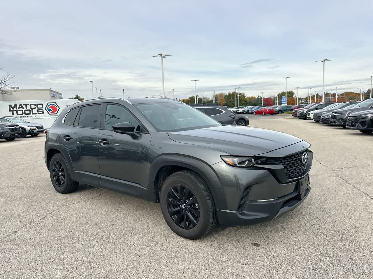 Thumbnail: 2024 Mazda CX-50 - 15